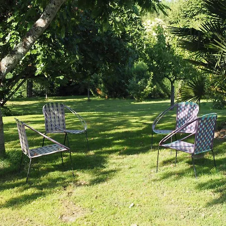 Le Clos Des Noaillettes Gæstehus *