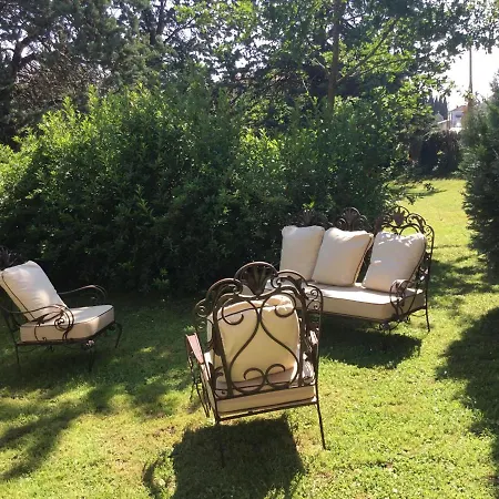 Gæstehus Le Clos Des Noaillettes Puybarban