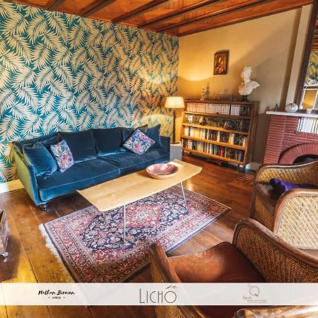 Le Clos Des Noaillettes Gæstehus