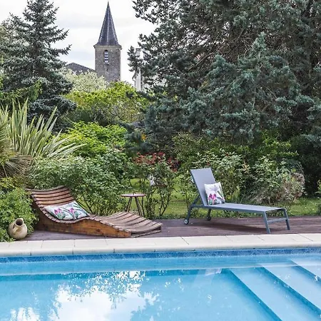 Le Clos Des Noaillettes Guest house