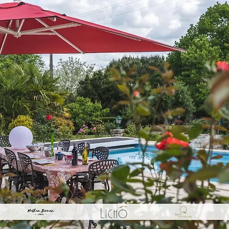 Le Clos Des Noaillettes 3* Puybarban