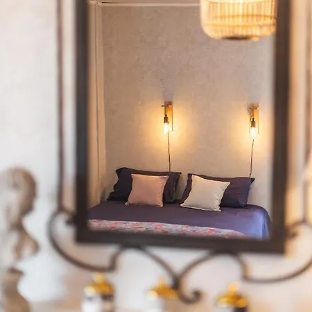 Le Clos Des Noaillettes Guest house *