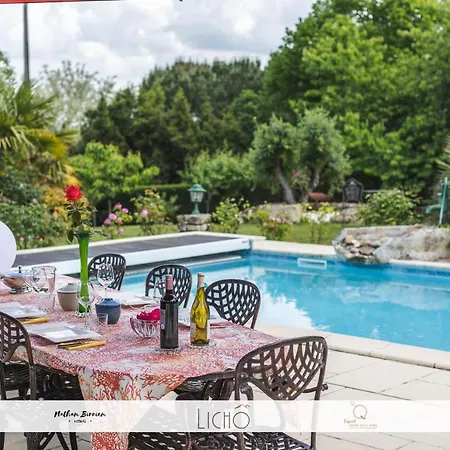Le Clos Des Noaillettes 3* Puybarban