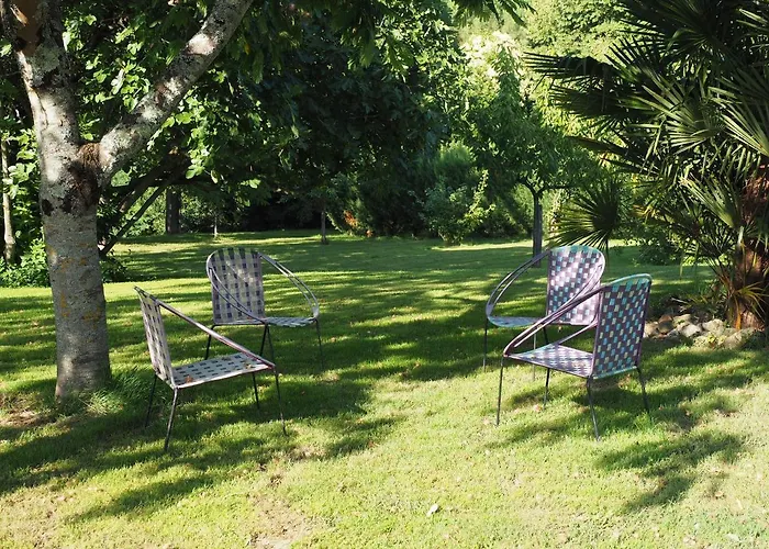 Le Clos Des Noaillettes Penzion 3*