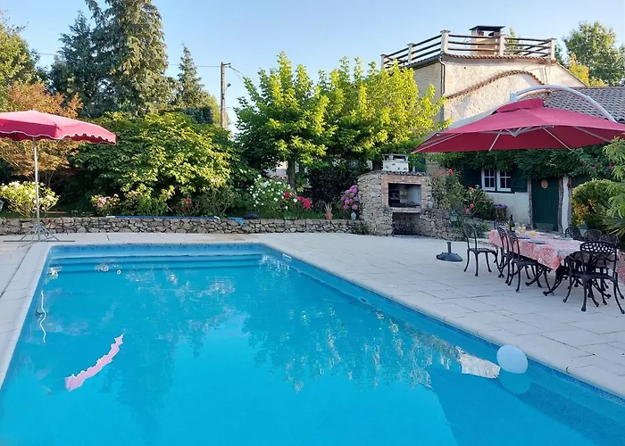 Le Clos Des Noaillettes 招待所 3*