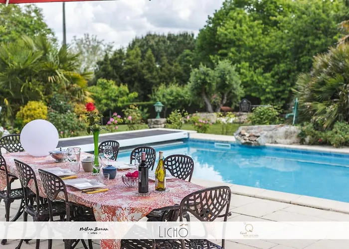 Le Clos Des Noaillettes 3* Puybarban